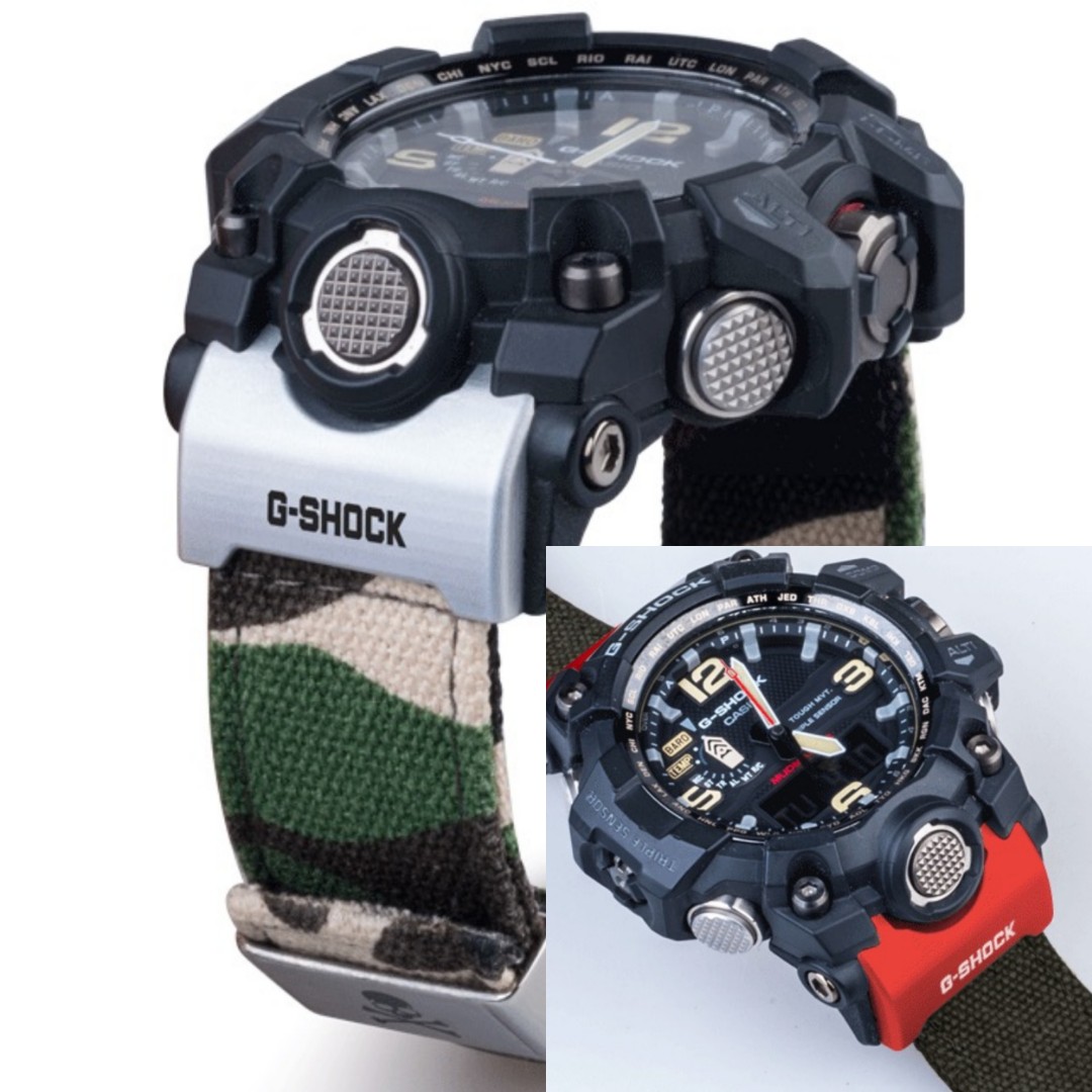 Gg 1000 nato top strap