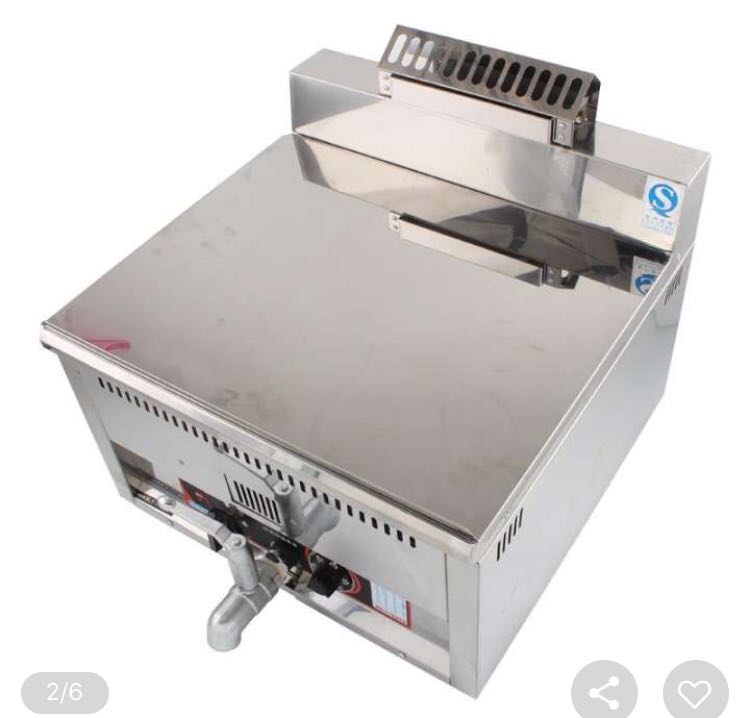 Deep Frayer Dapur Ayam Gunting Kitchen Liances On Carou