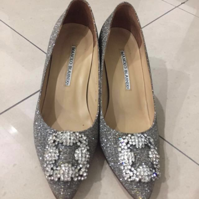 Manolo blahnik sales replica