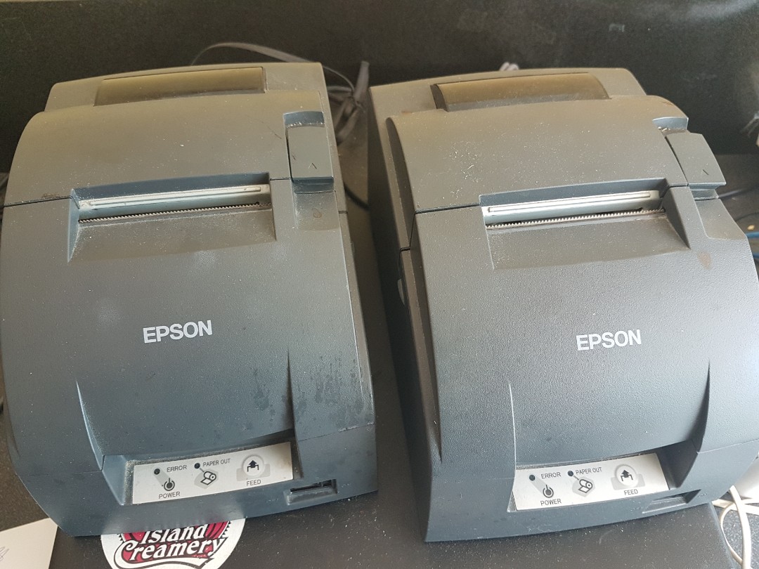 Epson Receipt Printer 1525321757 50b5b4e8 