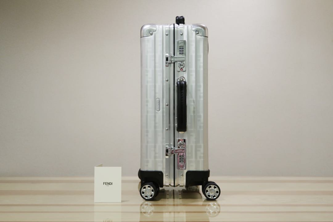 Fendi rimowa luggage price top