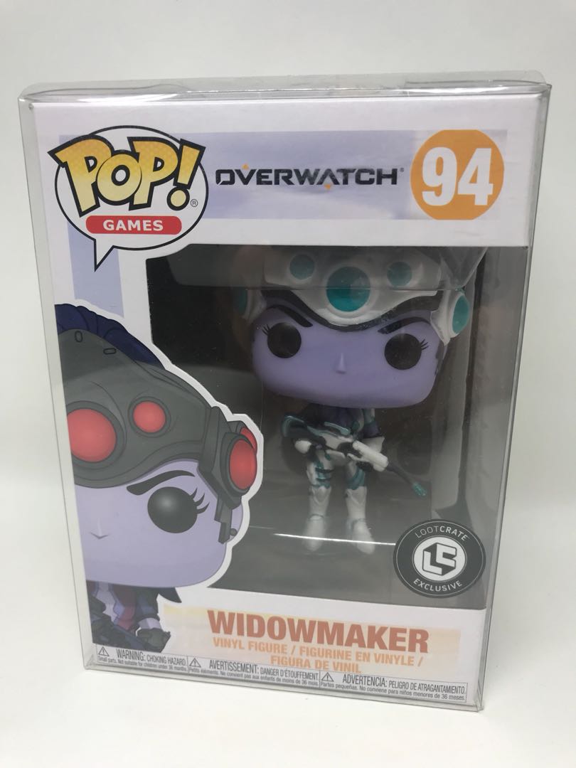 overwatch widowmaker pop