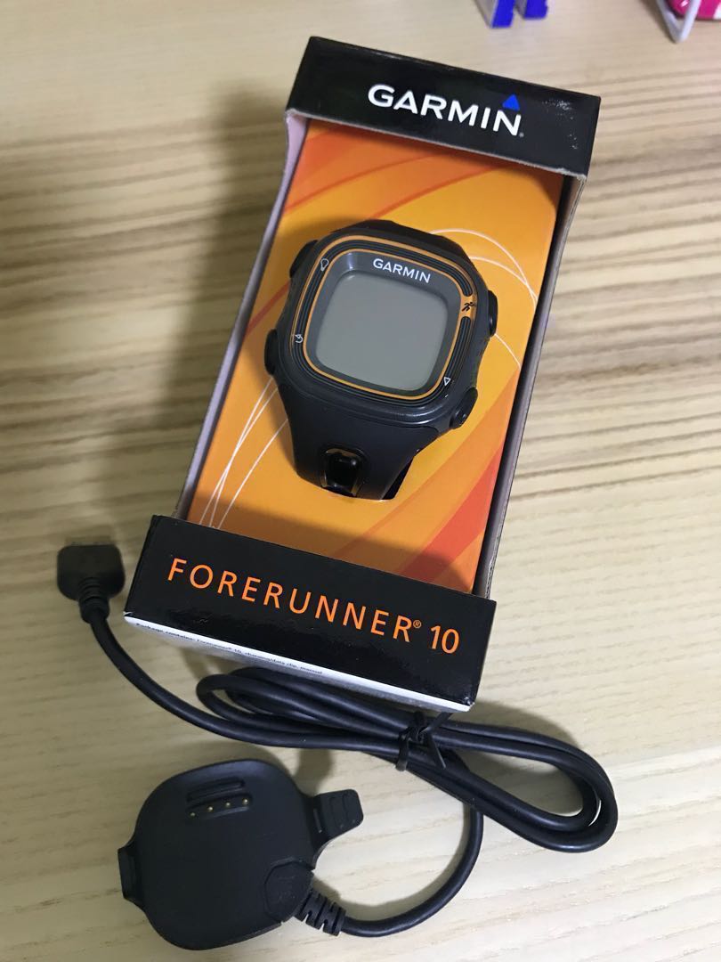 Garmin shop 10 watch