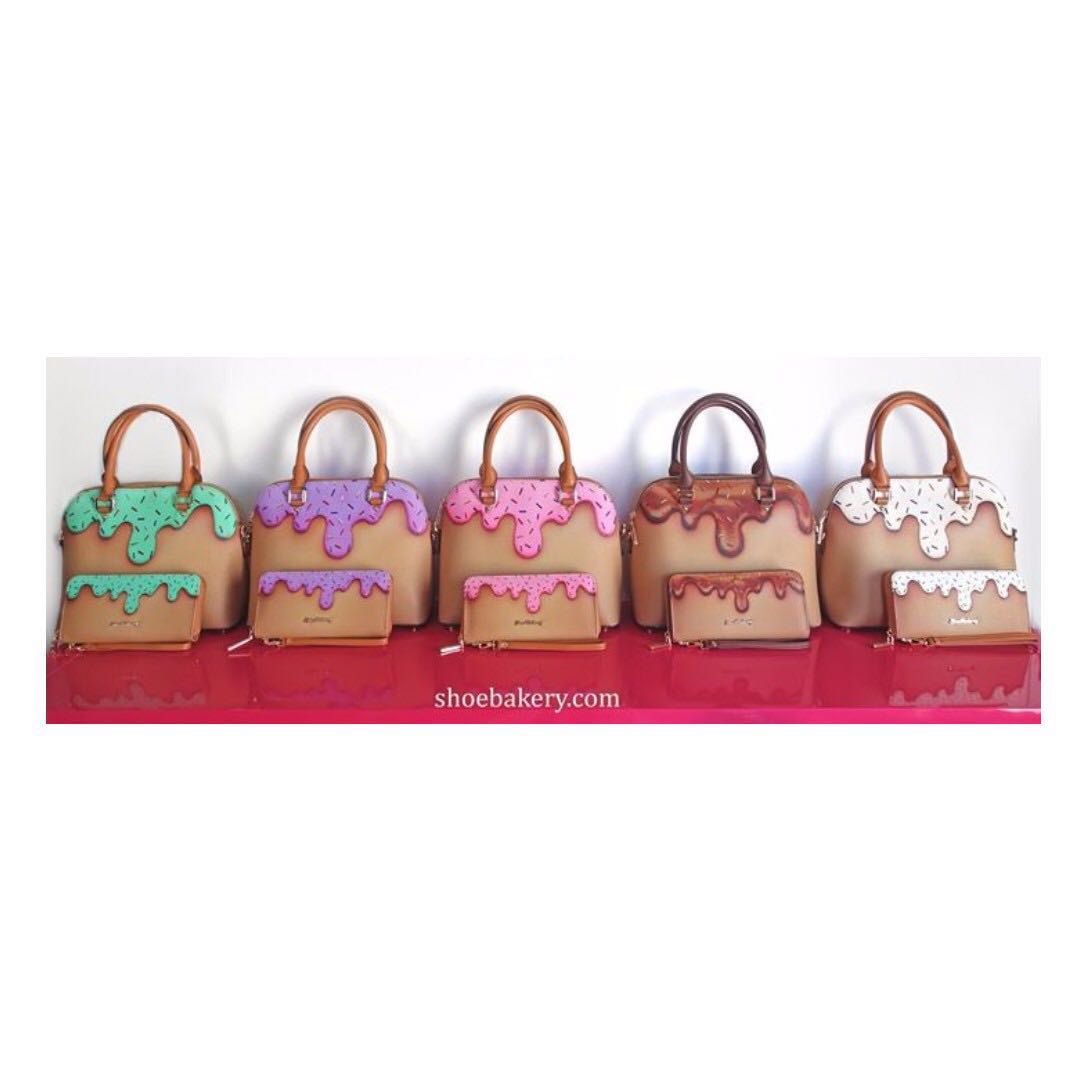 shoe bakery bags