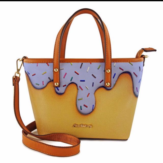 shoe bakery bags