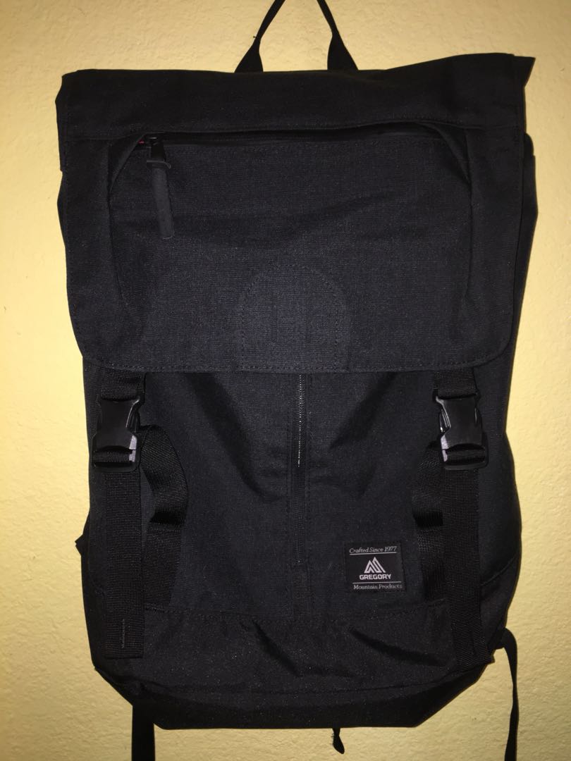 Gregory Backpack, Men's Fashion, Bags, Backpacks on Carousell