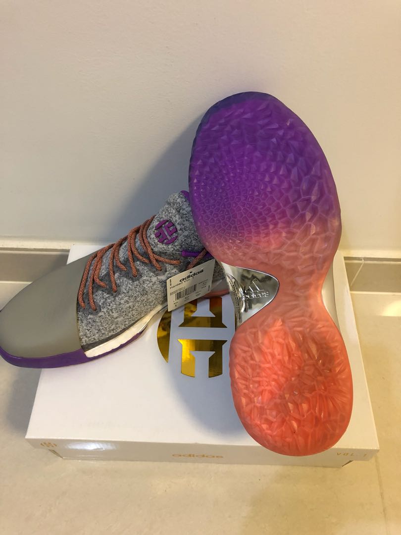 Harden vol hotsell 1 all star