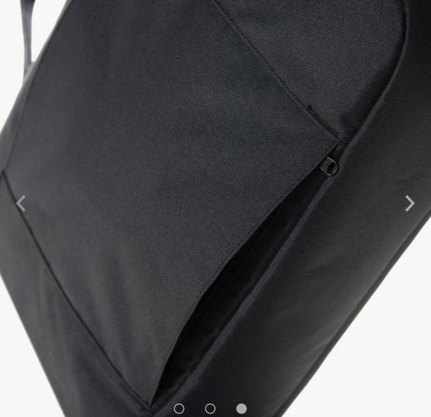 Herschel Sandford Messenger Bag (Black), Men's Fashion, Bags, Sling