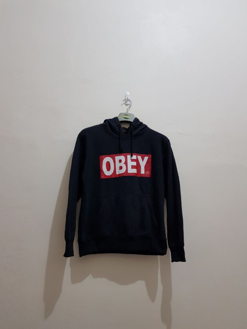 Harga hoodie on sale obey original