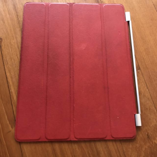 Ipad Mini And Ipad 3 4 Smart Cover Original Mobile Phones Tablets Mobile Tablet Accessories On Carousell