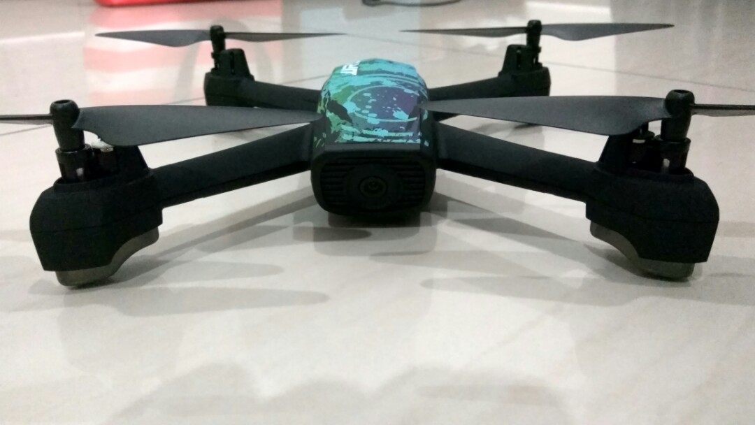 Jjrc best sale h55 review