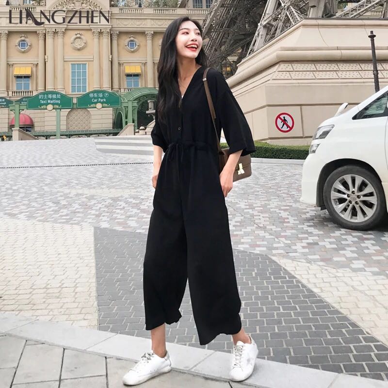 and brand jumpsuits