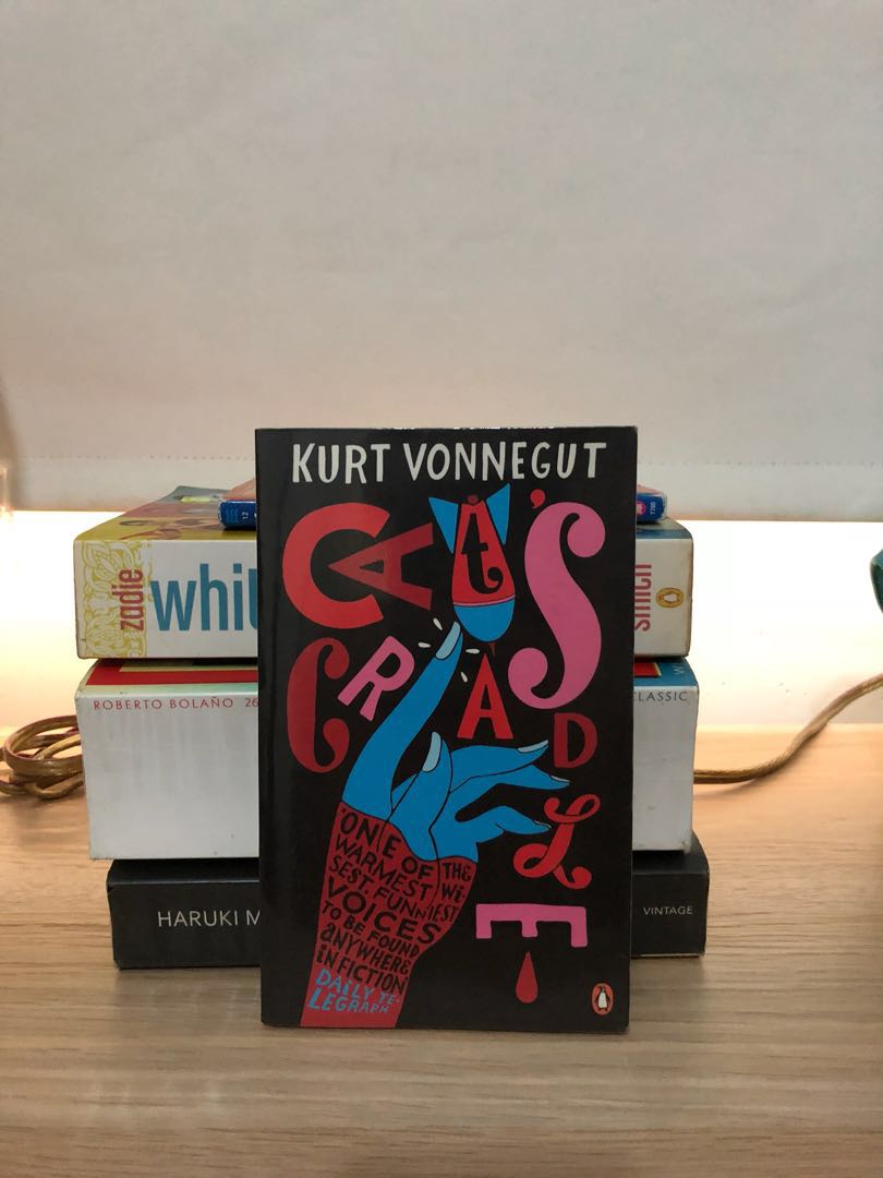 Kurt Vonnegut Cat S Cradle Penguin Essentials Edition Books