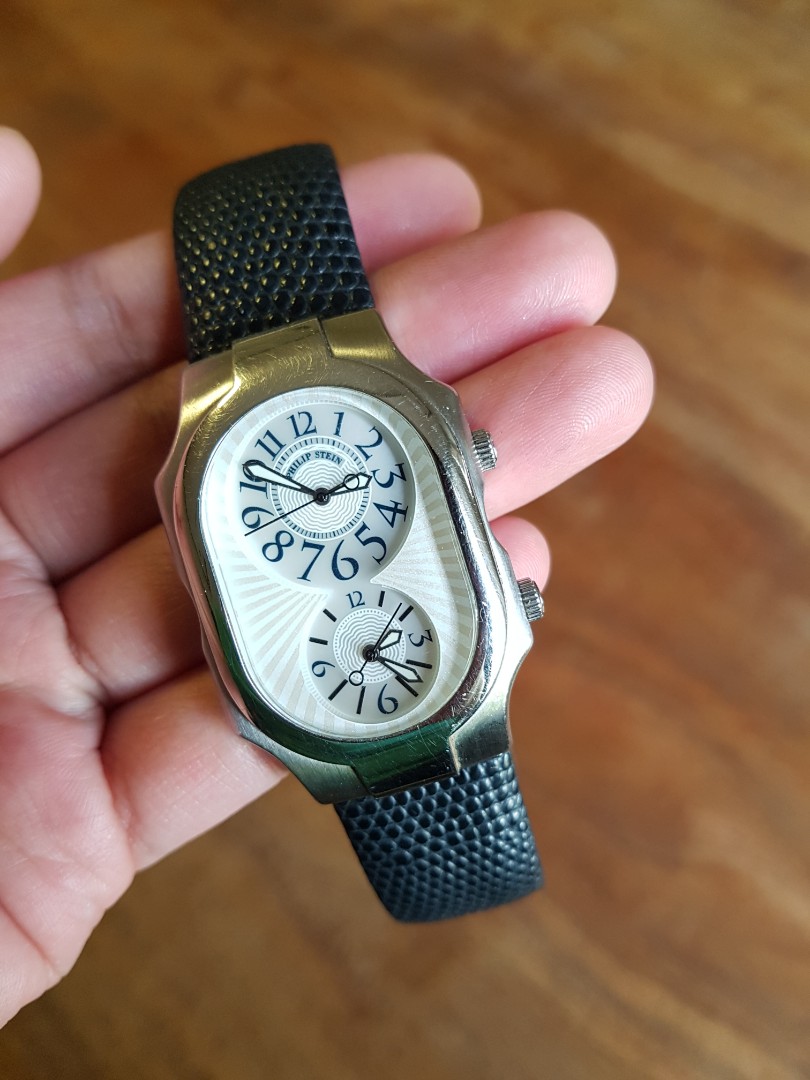 Philip stein hot sale mother of pearl