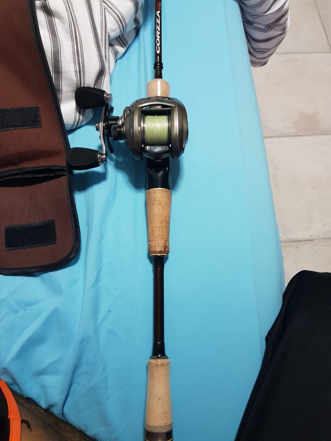 Abu garcia major craft clearance