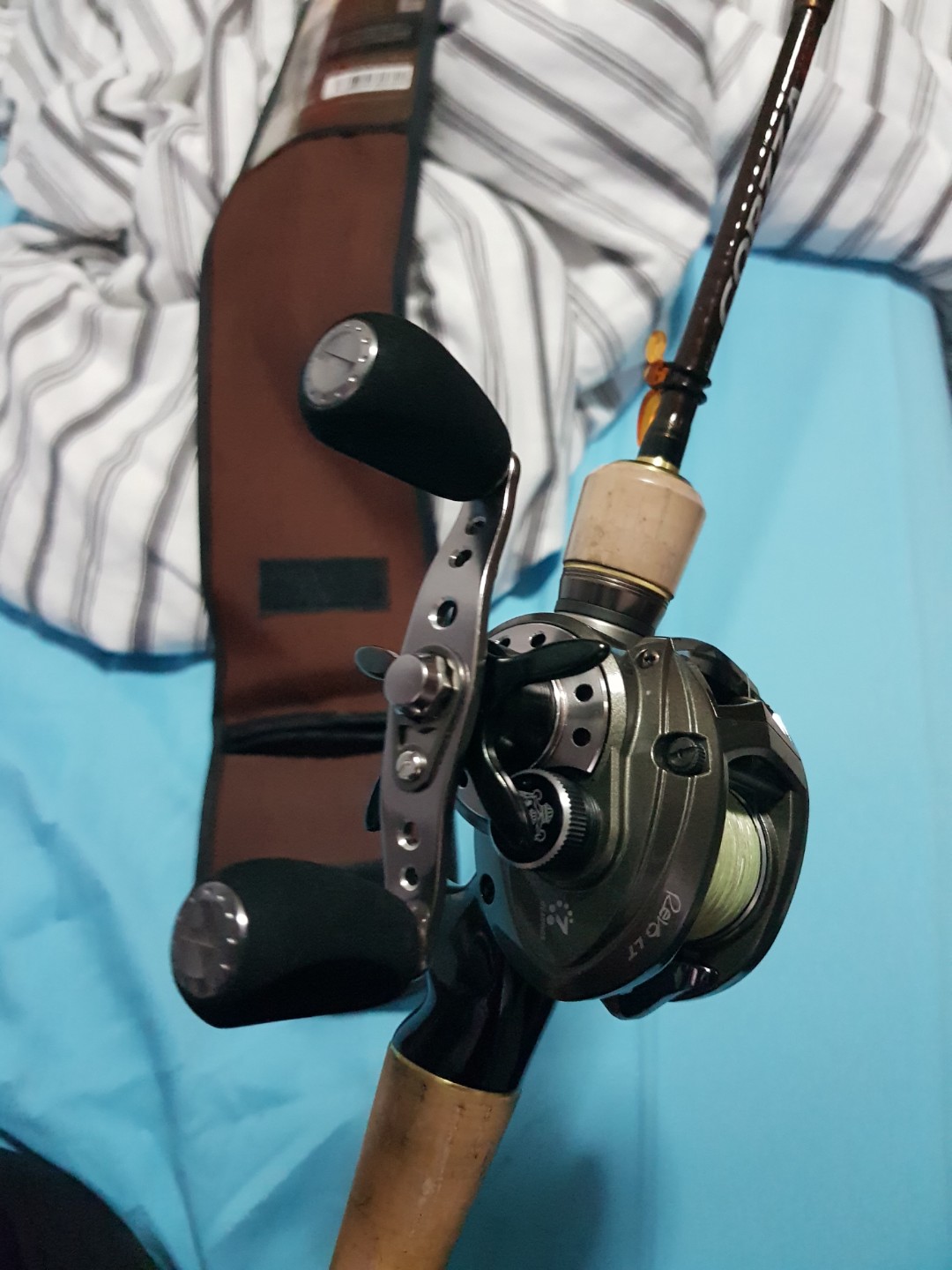 Abu garcia major craft clearance