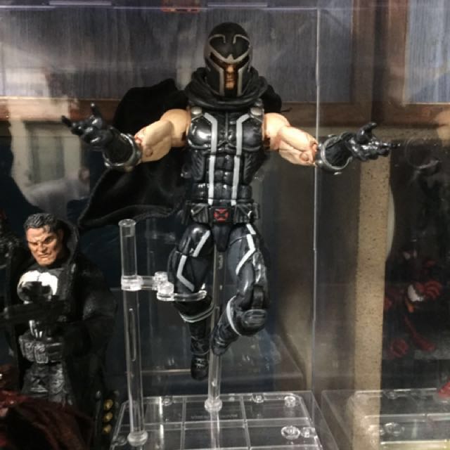 marvel legends stands