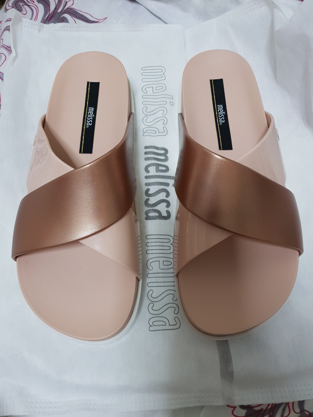 Melissa cosmic ii sandal top