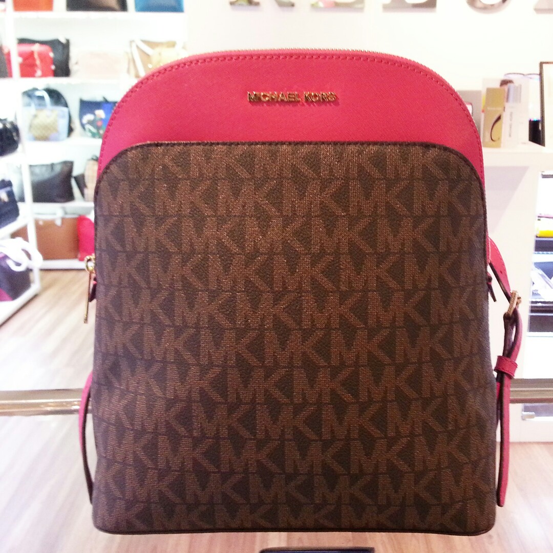 michael kors emmy large backpack