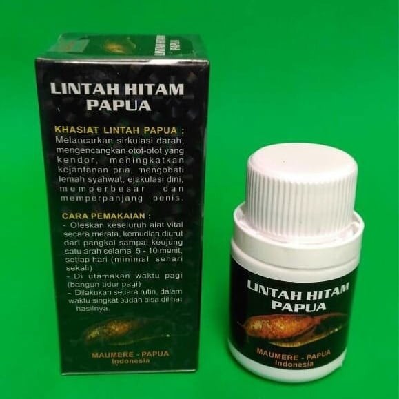 Cara Menggunakan Minyak Lintah Untuk Tahan Lama