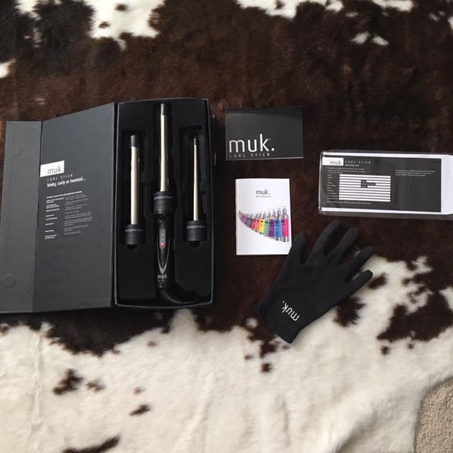 Muk curl stick 32mm outlet