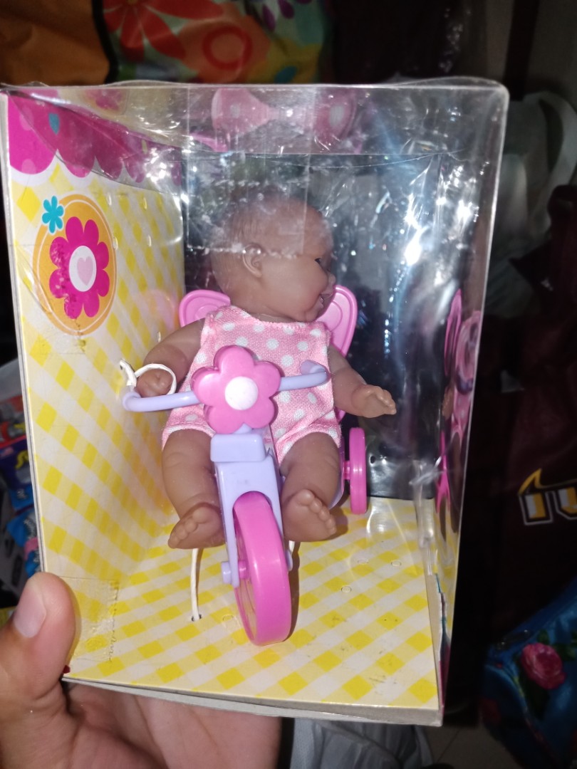 My Sweet Love Lots to Love Babies Mini Babies Playset