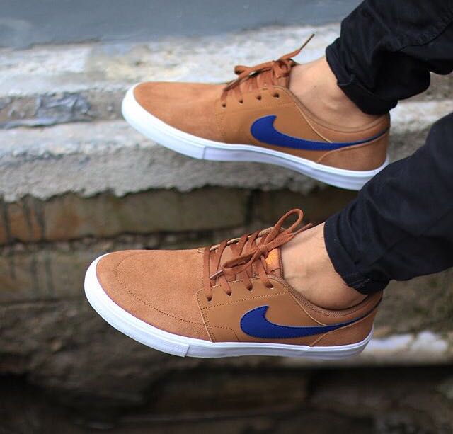 sepatu nike sb portmore