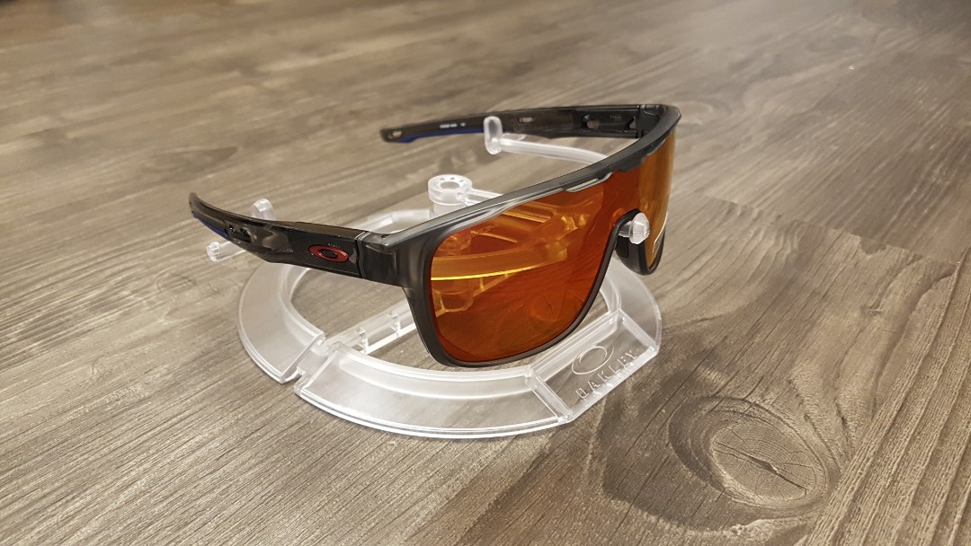 Oakley crossrange shield polarized store