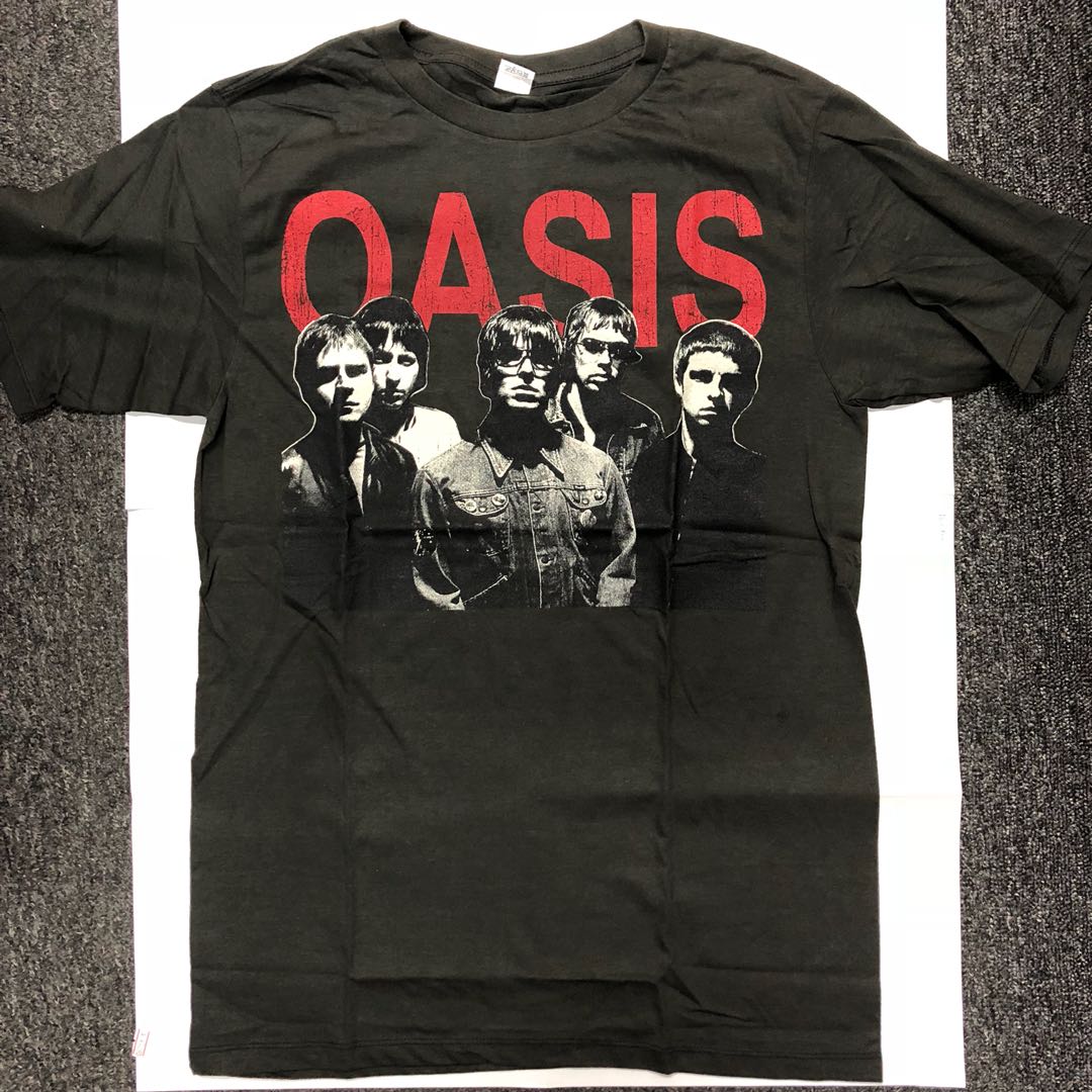 oasis merch