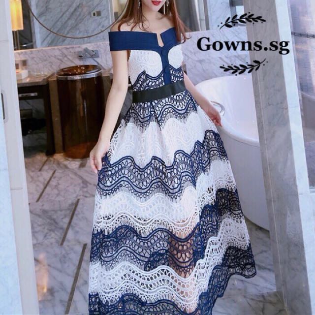 mini gowns