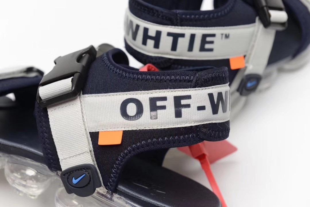 off white x nike vapormax sandals