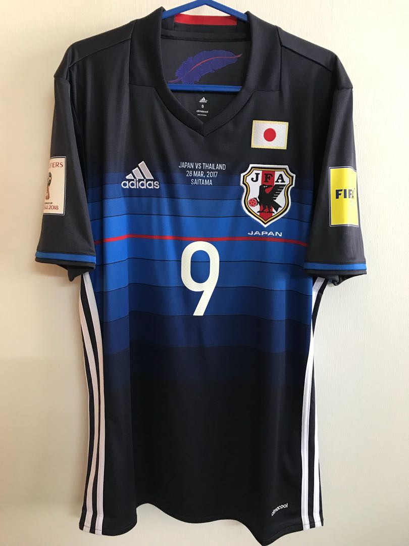 adidas japan jersey 2016