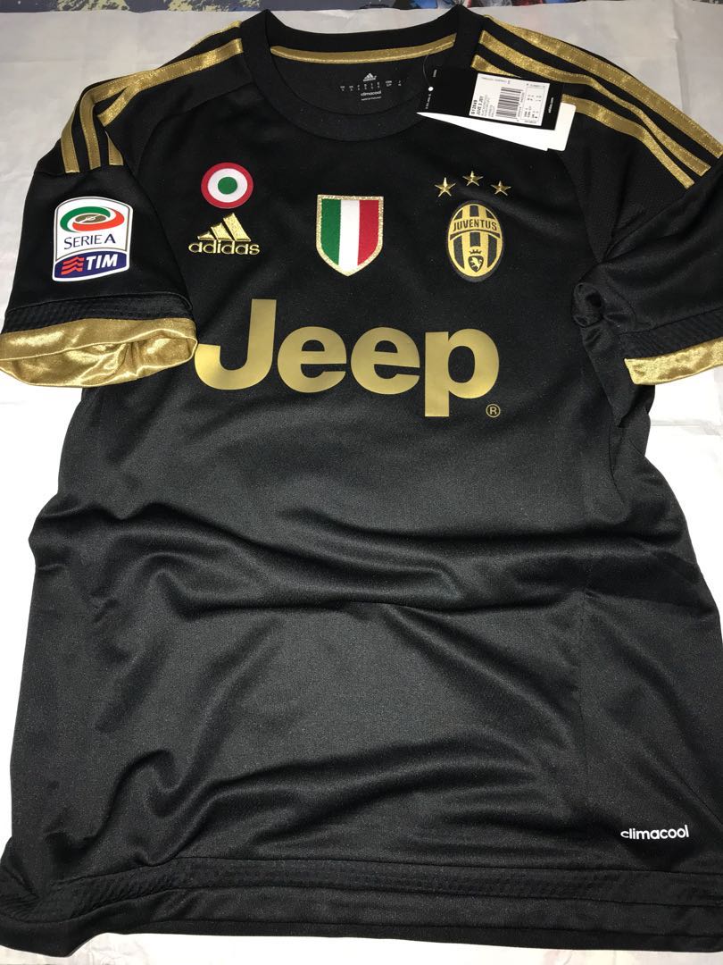 Juventus jersey 15/16 clearance