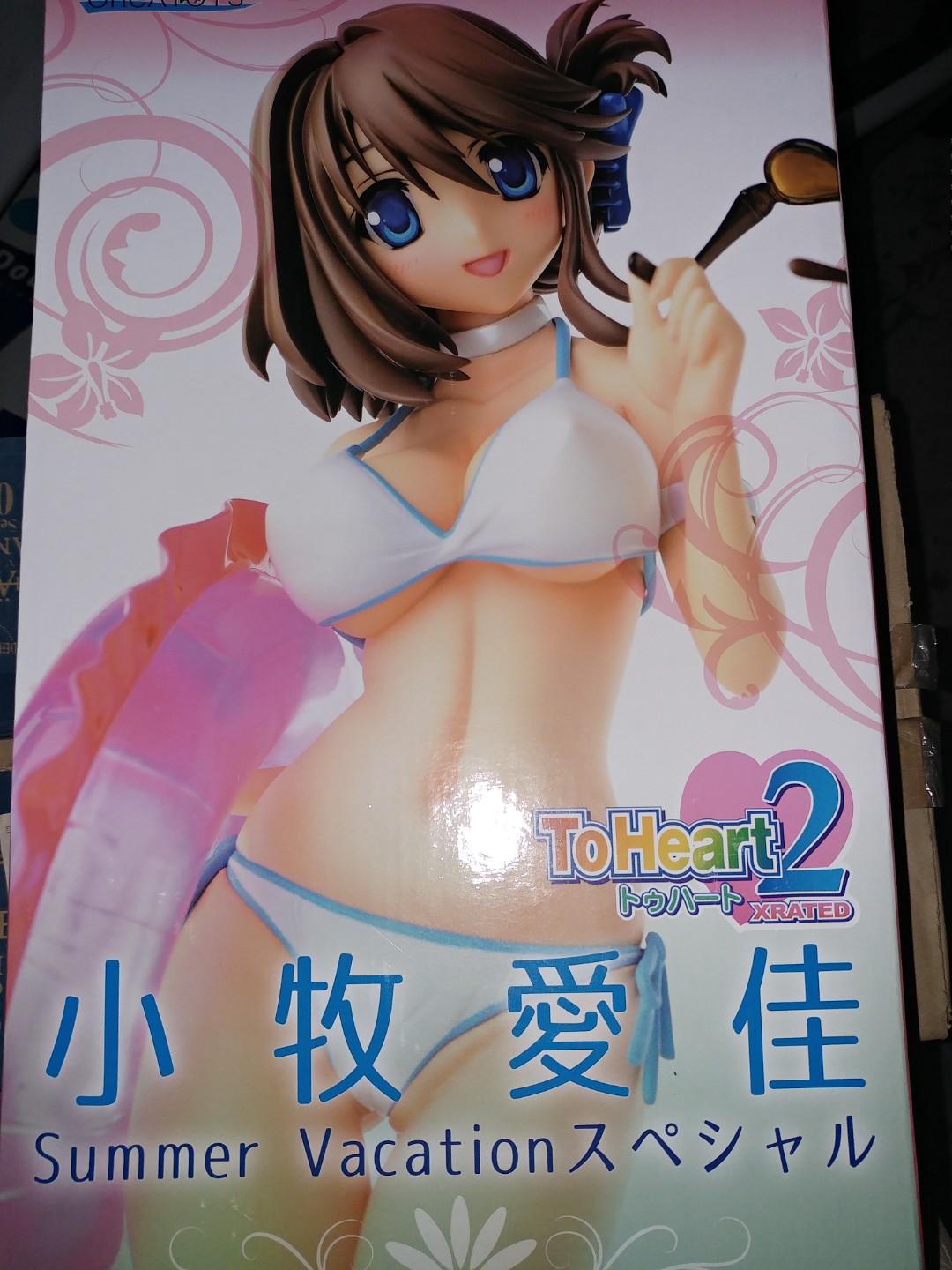 Orcatoys 小牧愛佳summer Vacation To Heart 1 5 玩具 遊戲類 玩具 Carousell Orcatoys 小牧愛佳summer Vacation To Heart 1 5 玩具 遊戲類 玩具 Carousell