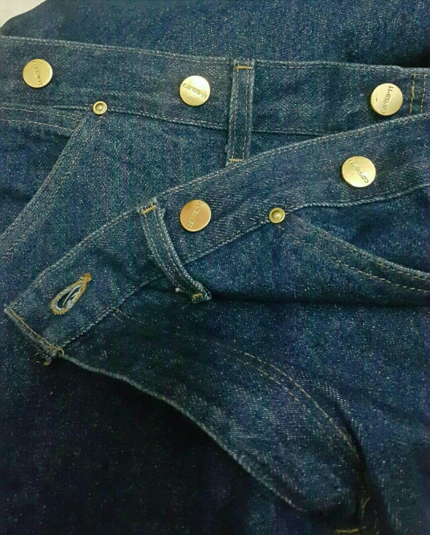 Original Carhartt Double Front Logger 