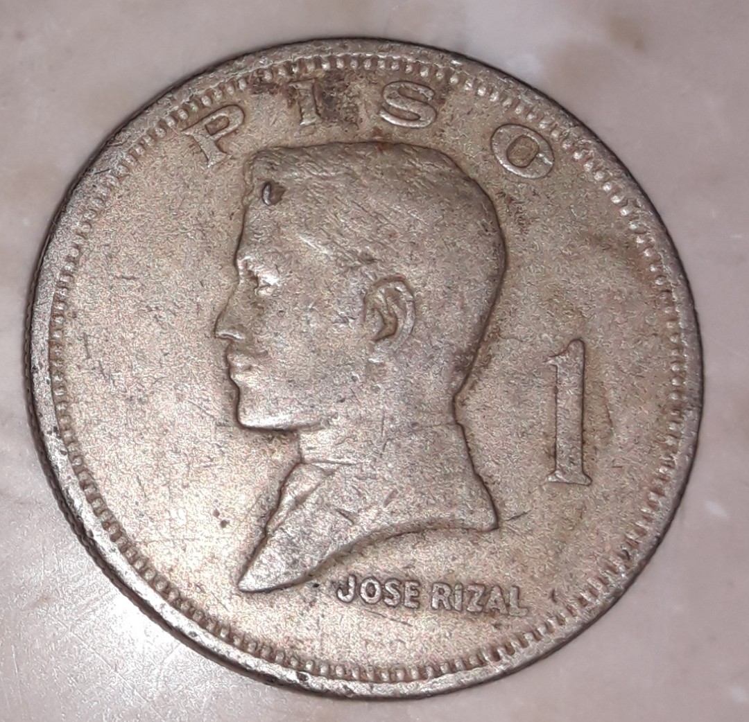 Gold In 1972 Piso Coin Barya At Perang Papel 55 OFF
