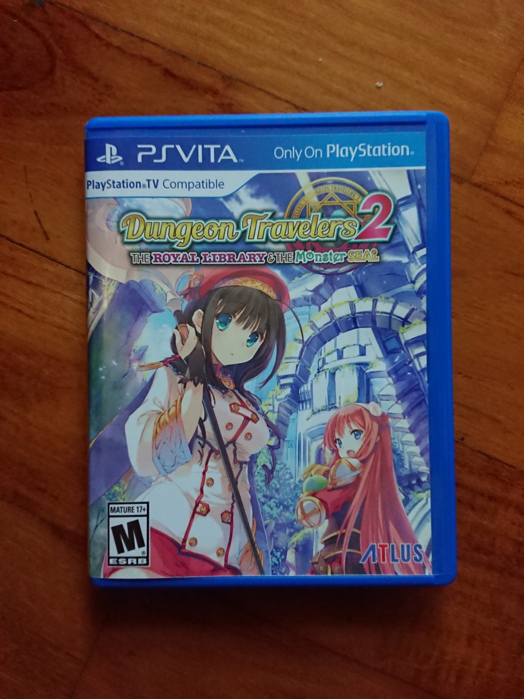 monster dungeon ps vita
