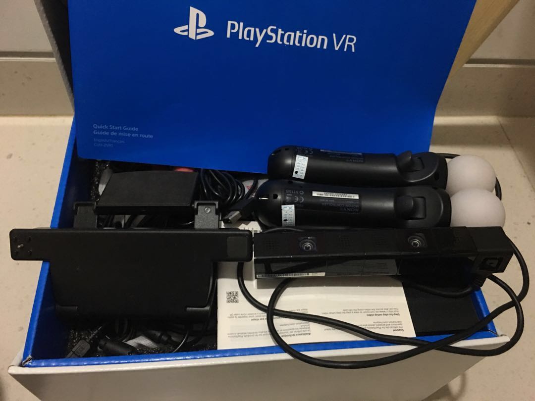 ps4 vr camera stand