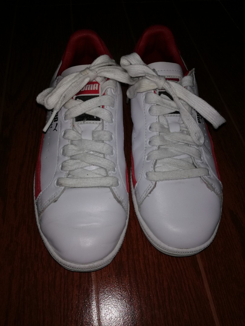puma match red