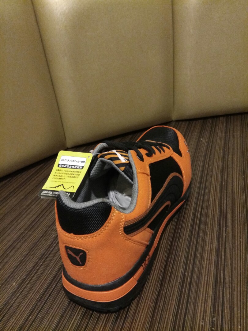 puma safety shoes singapore