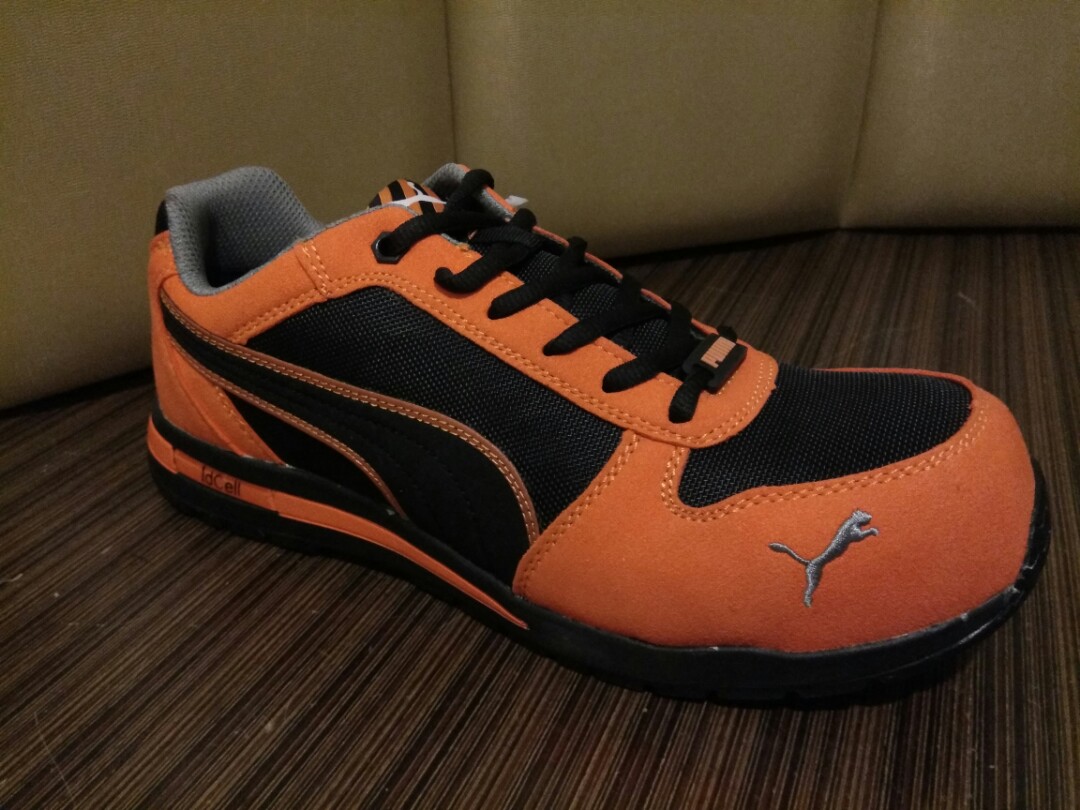 puma work shoes japan