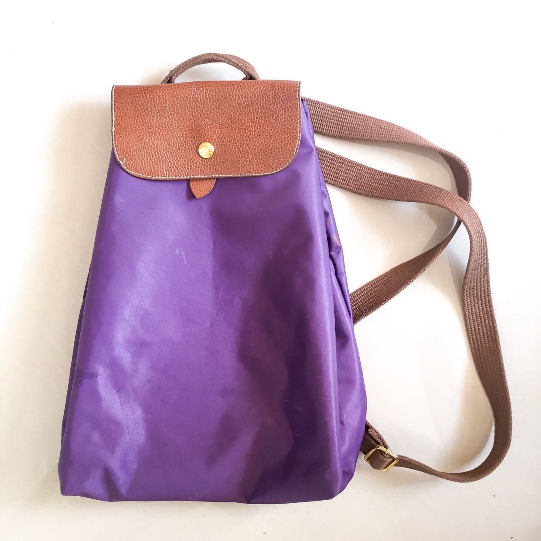 Tas on sale ransel longchamp