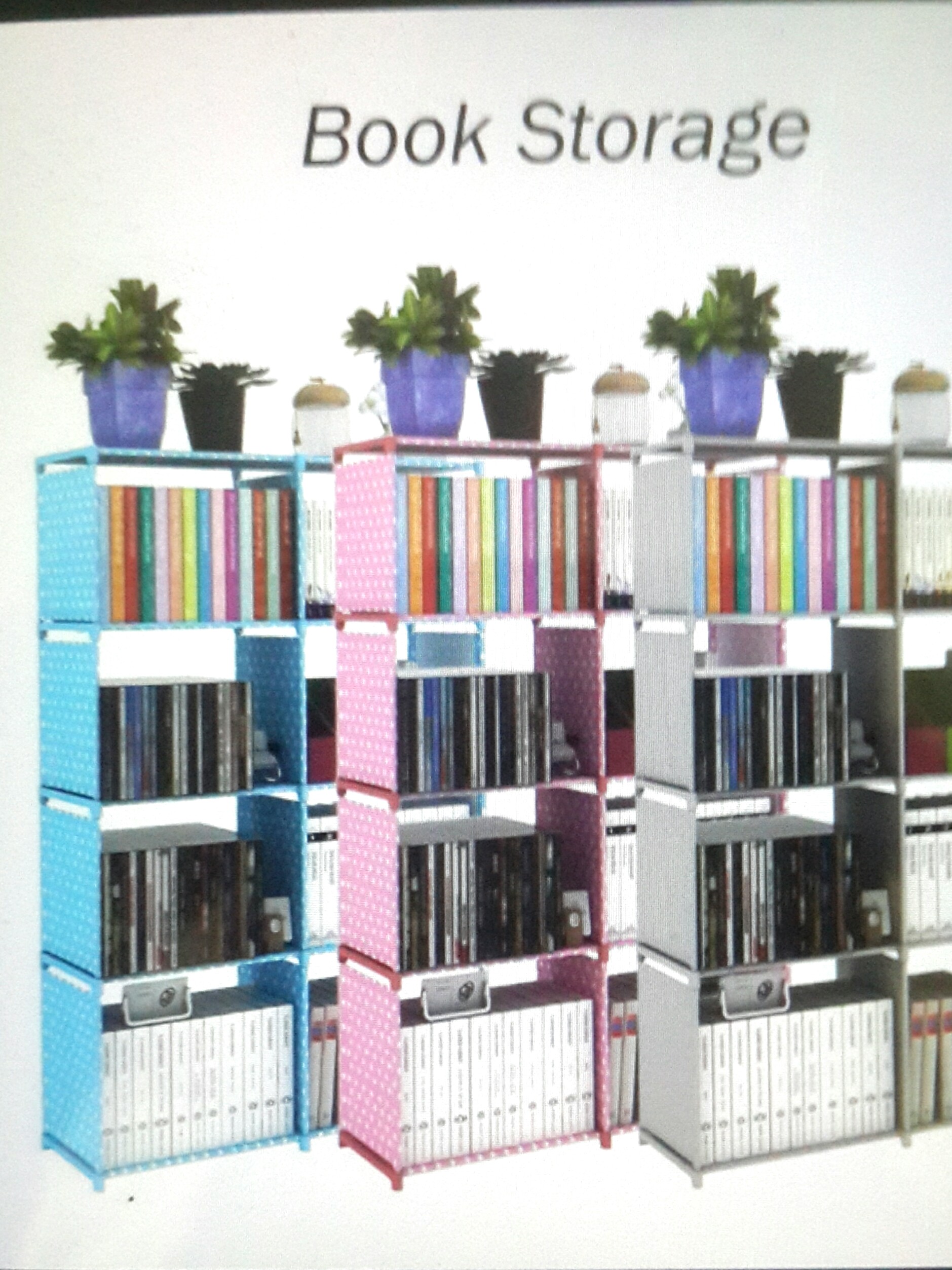 Diy Kabinet Dapur Guna Rak Buku - Pagar Rumah