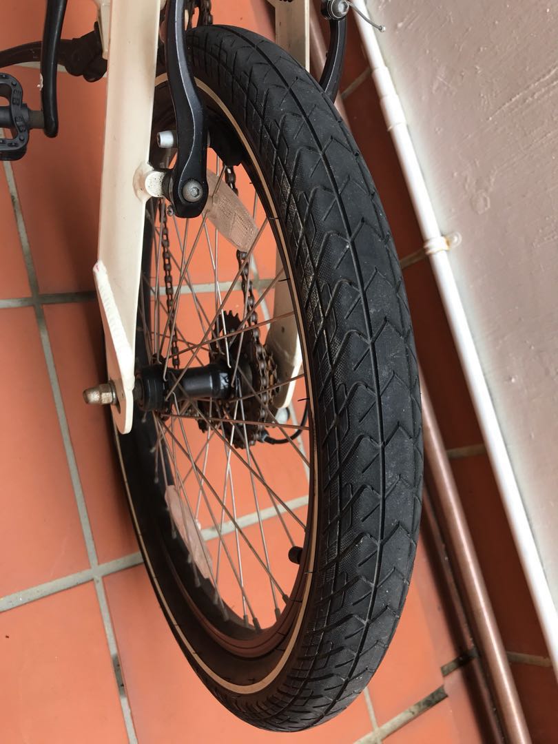 Half bmx top half mountain bike