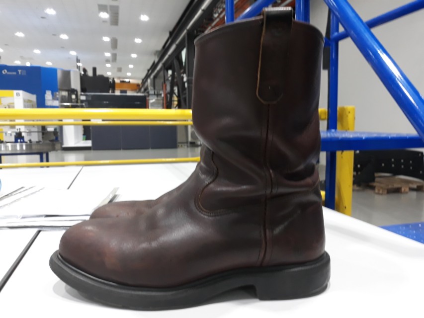 Red wing pecos cobra