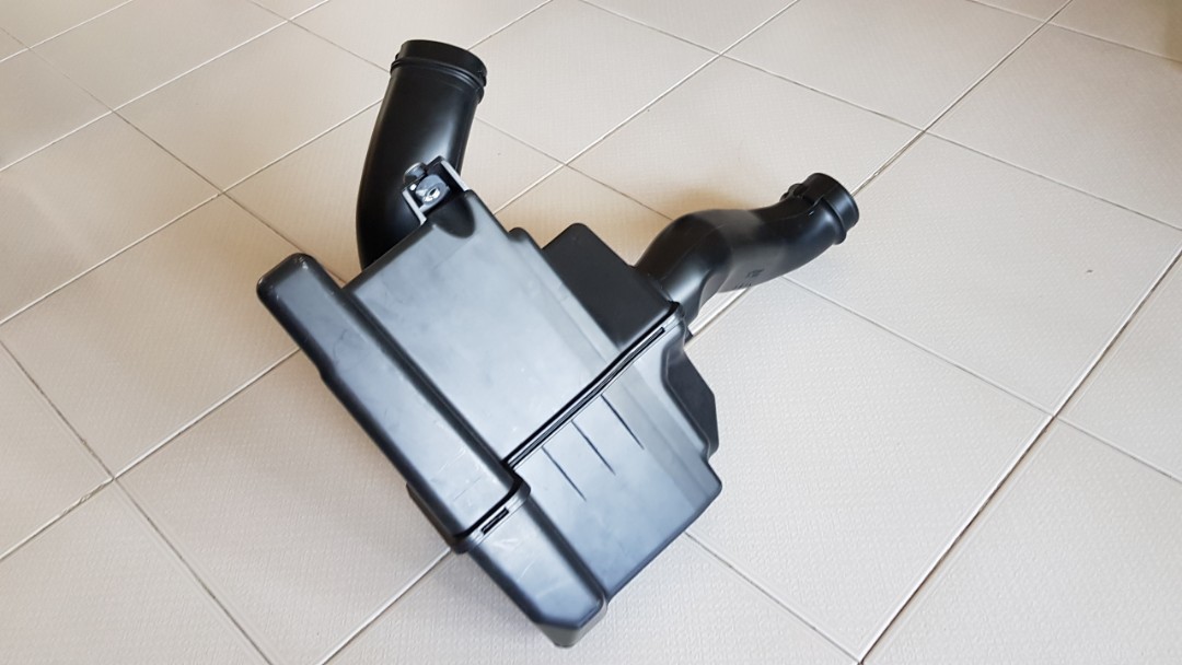 Resonator air intake box Honda R18A, Car Accessories on Carousell