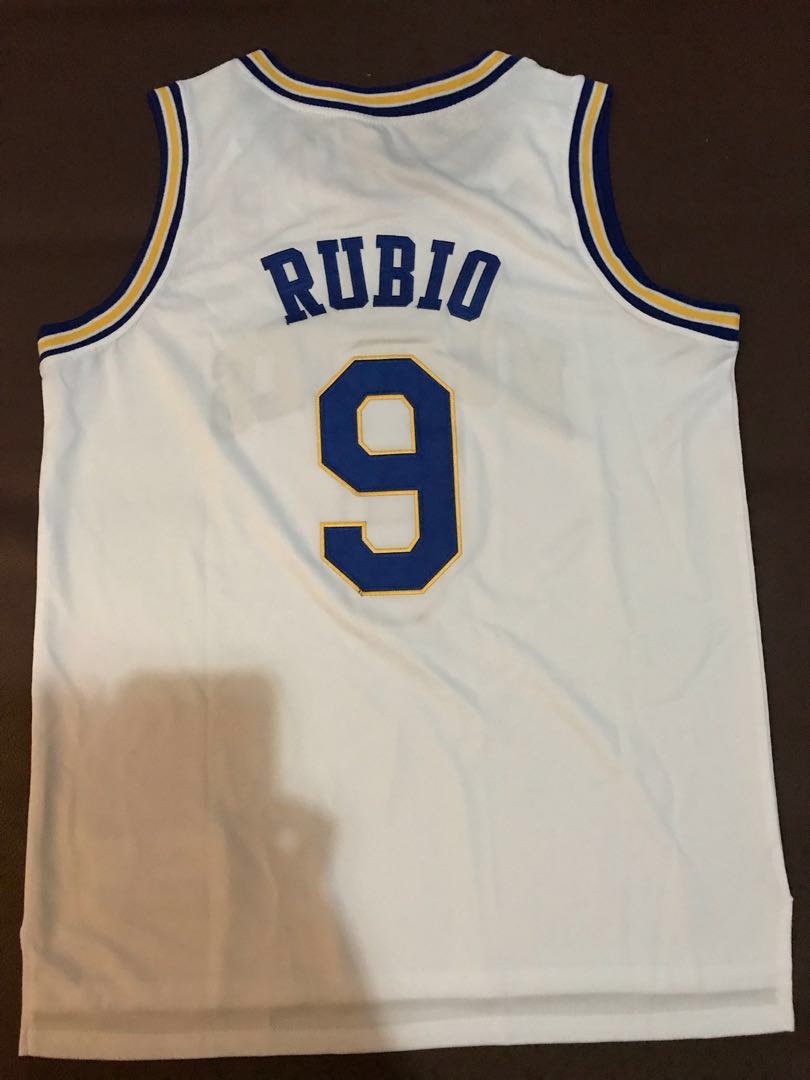 ricky rubio jersey