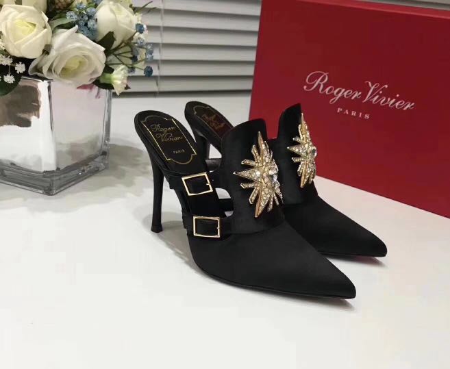 rv heels