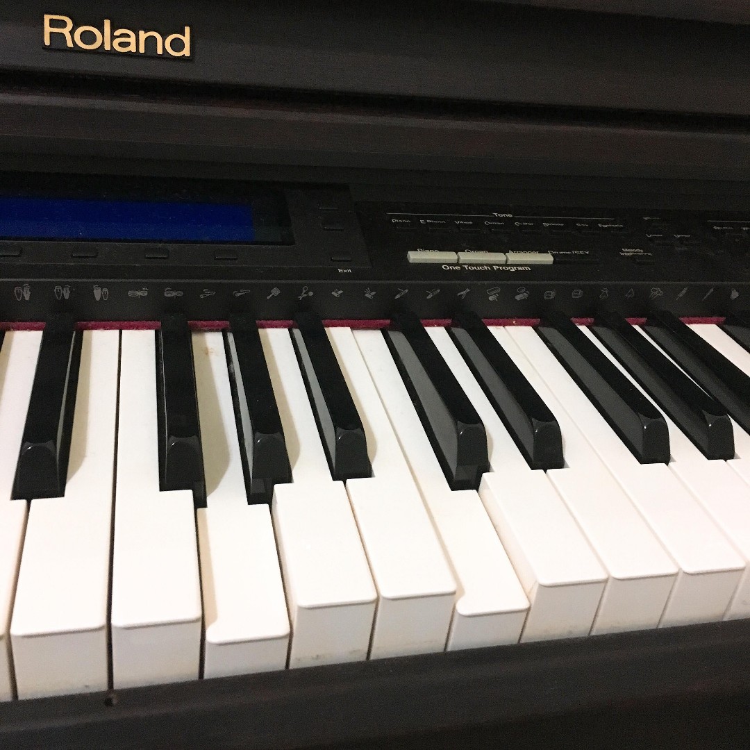 Roland KR-570二手電鋼琴／限自取 【日式二手店 大和堂】