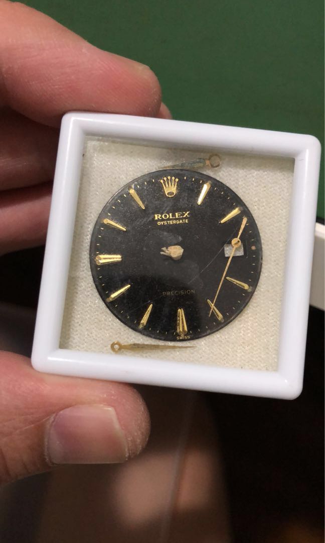 rolex 6694 dial